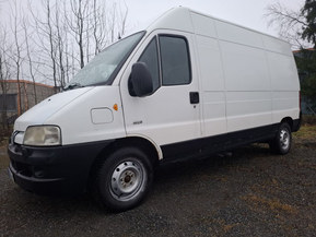 Peugeot Boxer