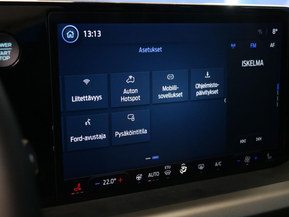 Ford Tourneo Courier