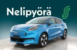 Ford Puma Gen-E