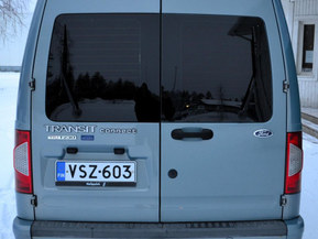 Ford Transit Connect