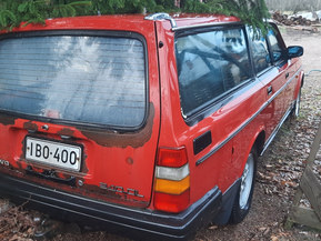 Volvo 245