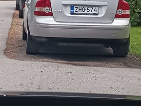 Volvo S40