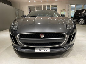Jaguar F-type