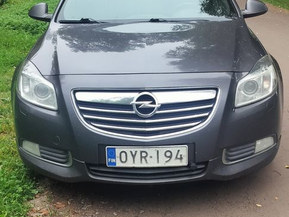 Opel Insignia