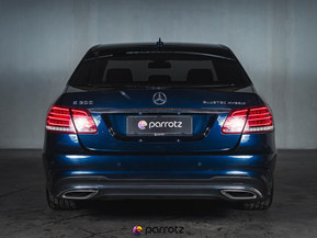 Mercedes-Benz E