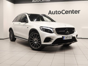 Mercedes-Benz GLC 43 AMG