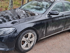 Mercedes-Benz E