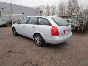 Nissan Primera