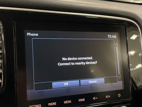 Mitsubishi Outlander PHEV