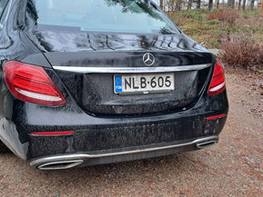 Mercedes-Benz E