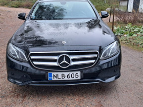 Mercedes-Benz E