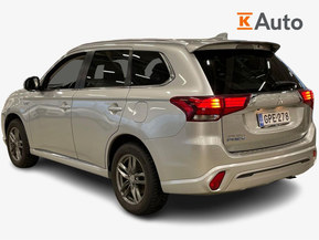 Mitsubishi Outlander PHEV