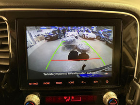 Mitsubishi Outlander PHEV