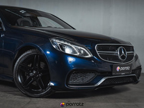 Mercedes-Benz E