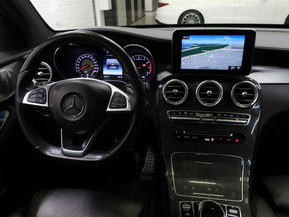 Mercedes-Benz GLC 43 AMG