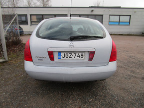 Nissan Primera