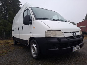 Peugeot Boxer