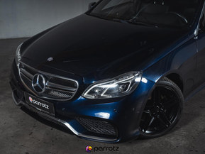 Mercedes-Benz E