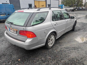 Saab 9-5
