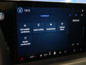 Ford Tourneo Courier