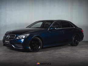 Mercedes-Benz E