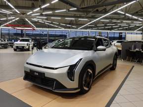 Kia EV4