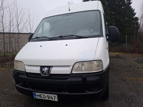 Peugeot Boxer