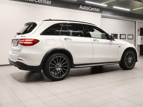 Mercedes-Benz GLC 43 AMG