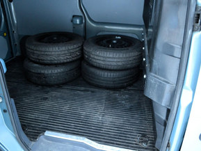 Ford Transit Connect