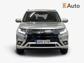 Mitsubishi Outlander PHEV
