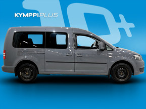 Volkswagen Caddy Maxi