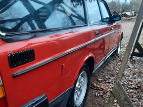 Volvo 245
