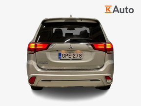 Mitsubishi Outlander PHEV