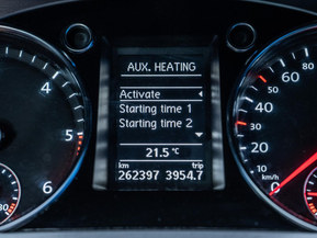 Volkswagen Passat CC