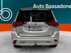 Mitsubishi Outlander PHEV
