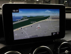 Mercedes-Benz GLC 43 AMG