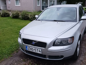 Volvo S40