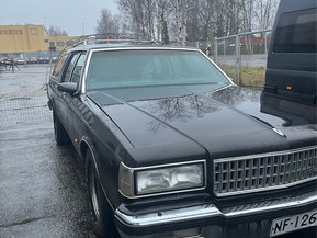Chevrolet Caprice