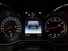 Mercedes-Benz GLC 43 AMG