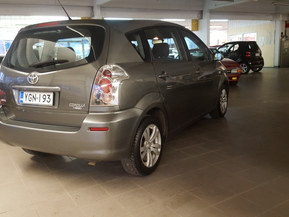 Toyota Corolla Verso