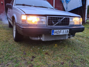 Volvo 940