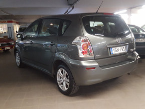 Toyota Corolla Verso