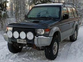 Mitsubishi Pajero
