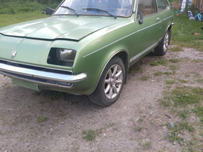 Vauxhall Chevette