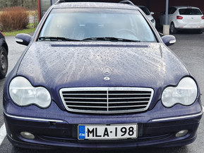 Mercedes-Benz C