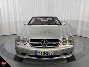 Mercedes-Benz CL 55 AMG
