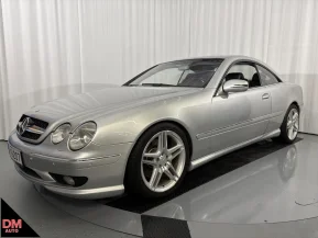 Mercedes-Benz CL 55 AMG