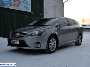 Toyota Avensis
