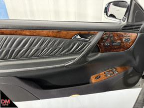 Mercedes-Benz CL 55 AMG