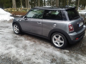 MINI Cooper S